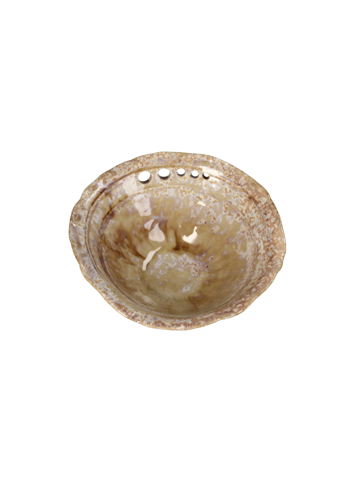 Kersten Bowl in Beige 17.5cm