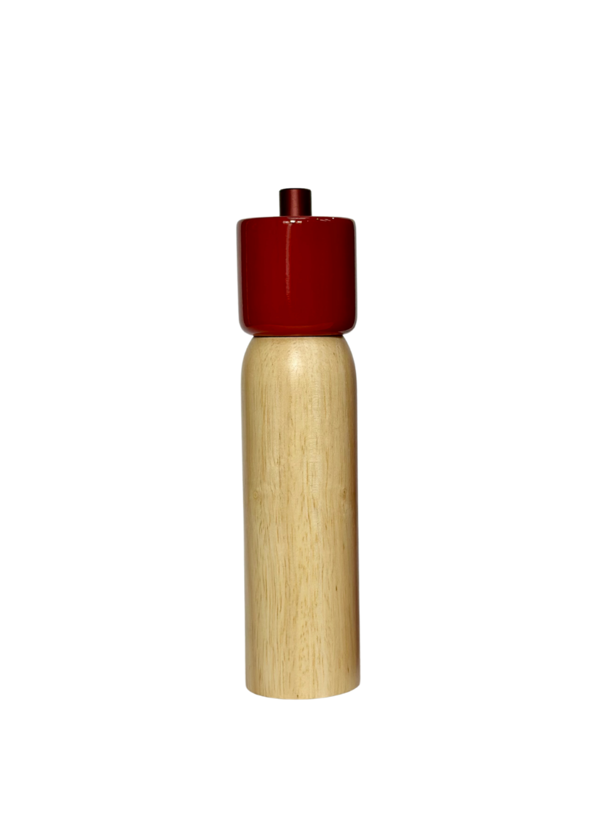 Large Salt/Pepper Grinder in Red & Red from MÆGEN
