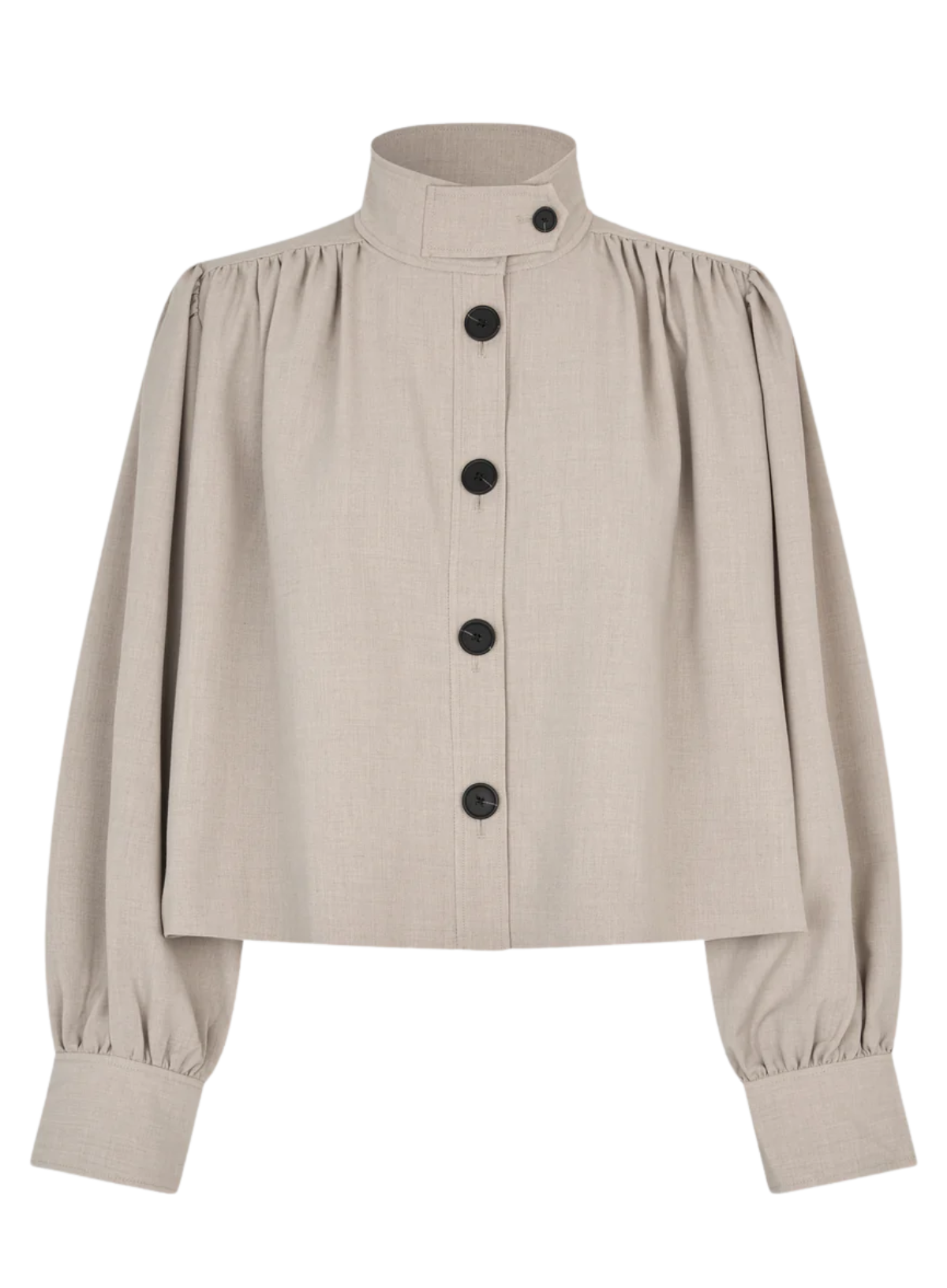 Second Female Zoie Jacket in Light Beige