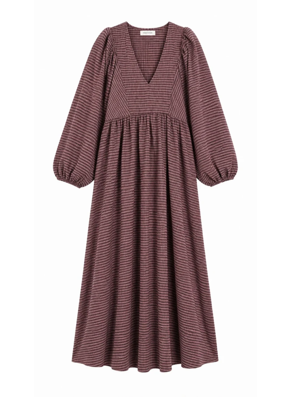 FRNCH Ryuzu Dress in Pink