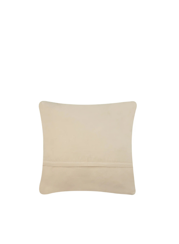 Coral Stripe Hook Cushion from Peking Handicraft