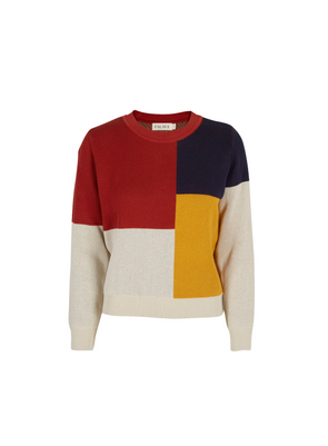 Esther Red Bauhaus from Palava