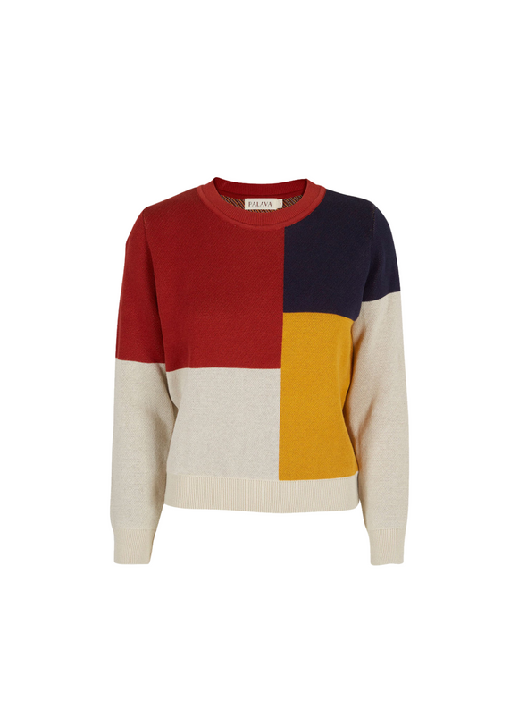 Esther Red Bauhaus from Palava