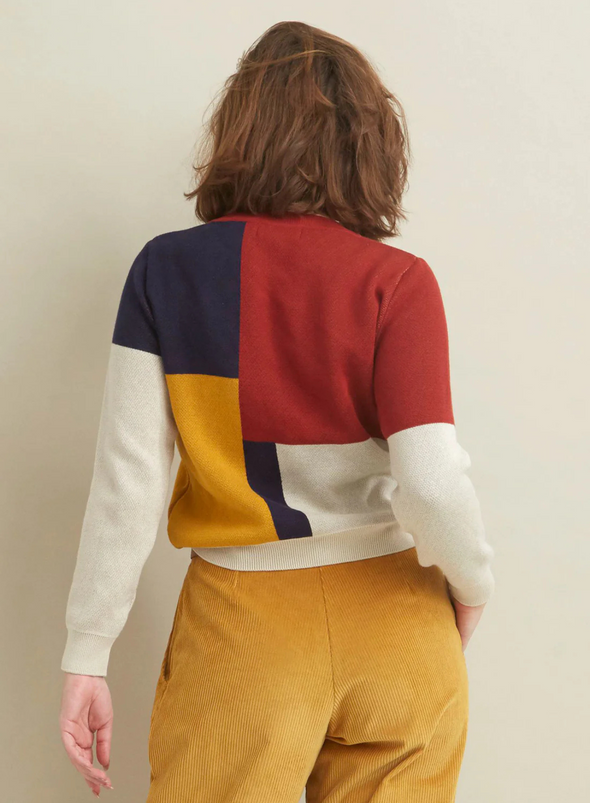 Esther Red Bauhaus from Palava