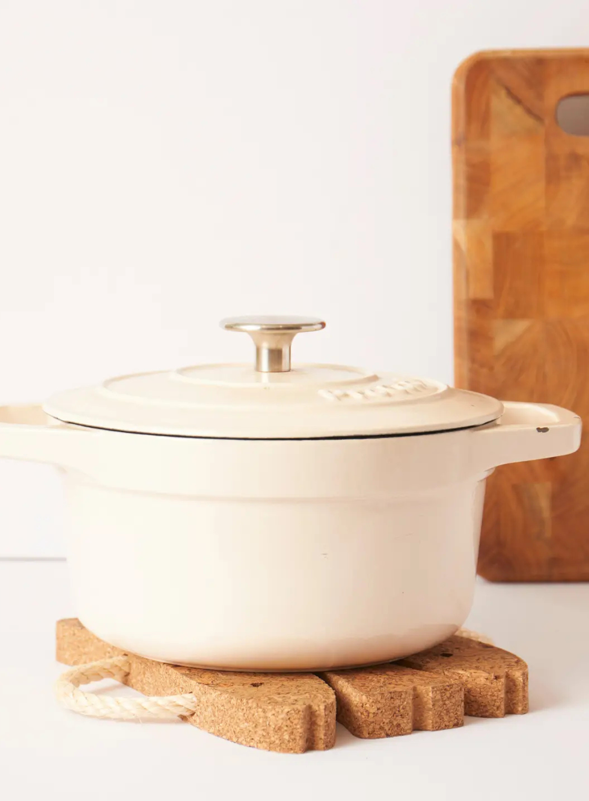 Liga Natural Cork 3 Fish Trivet
