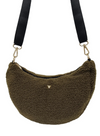 Simone Slouch Bag in Khaki from Nooki