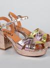 Cleo Metallic Multi from Esska