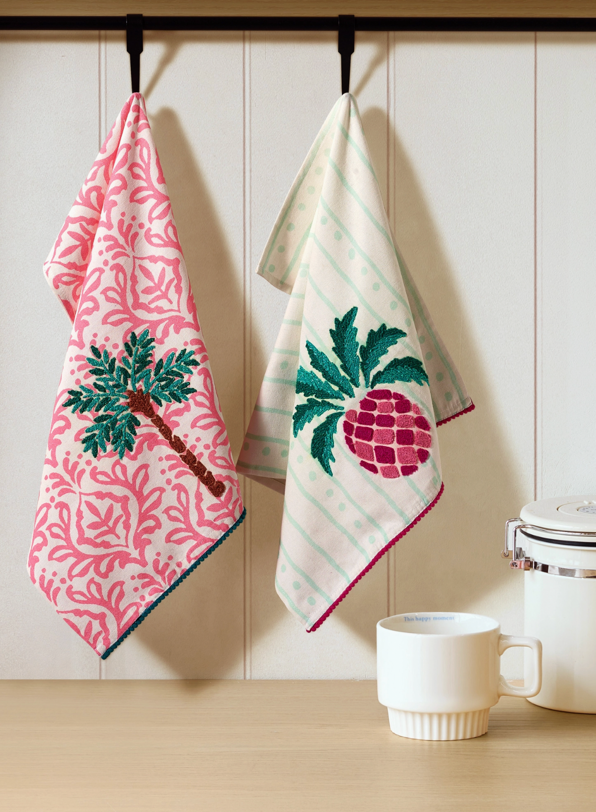 Peking Handicraft Palm Kitchen Towel