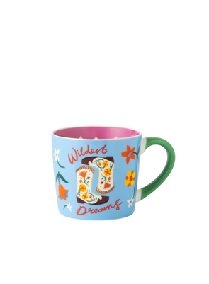 Wildest Dreams Mug from Eleanor Bowmer