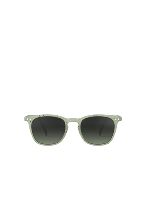 #E Sunglasses in Dyed Green from Izipizi