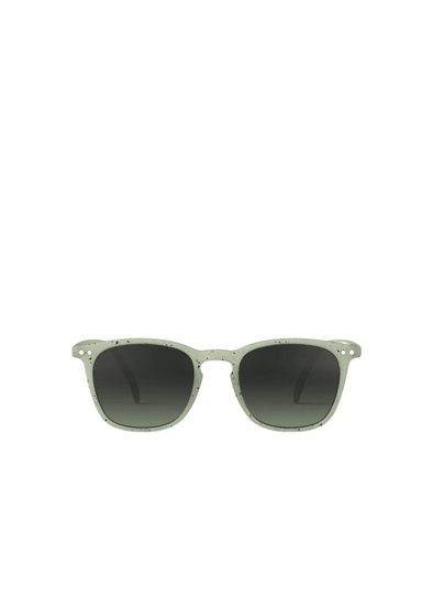 #E Sunglasses in Dyed Green from Izipizi