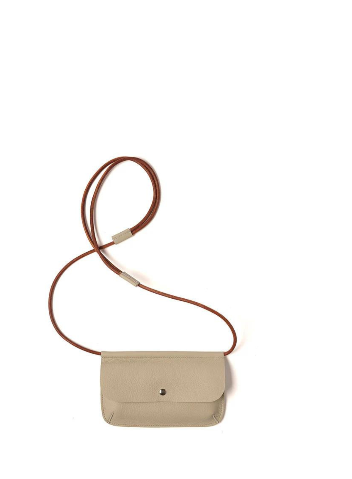 Phonebag Hang On in Cement from Keecie