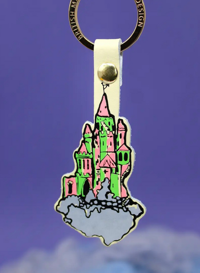 Castle Key Fob from Ark