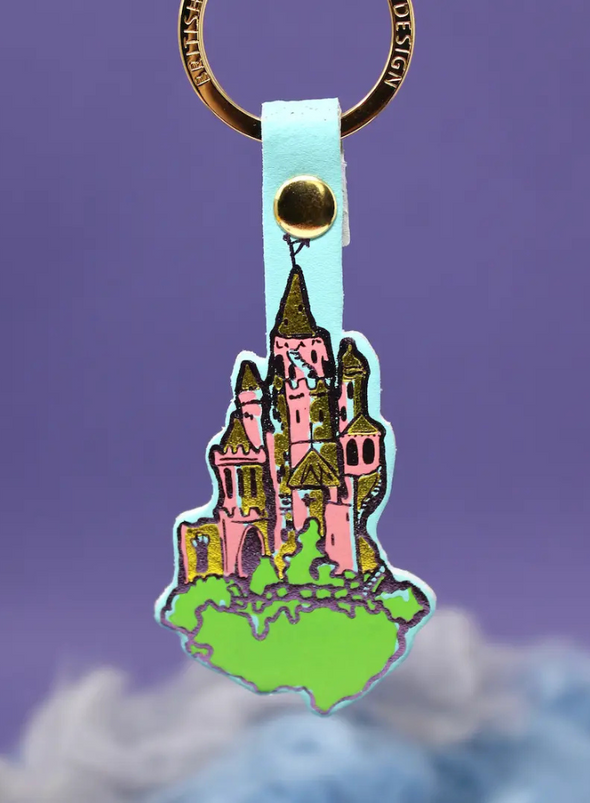 Castle Key Fob from Ark