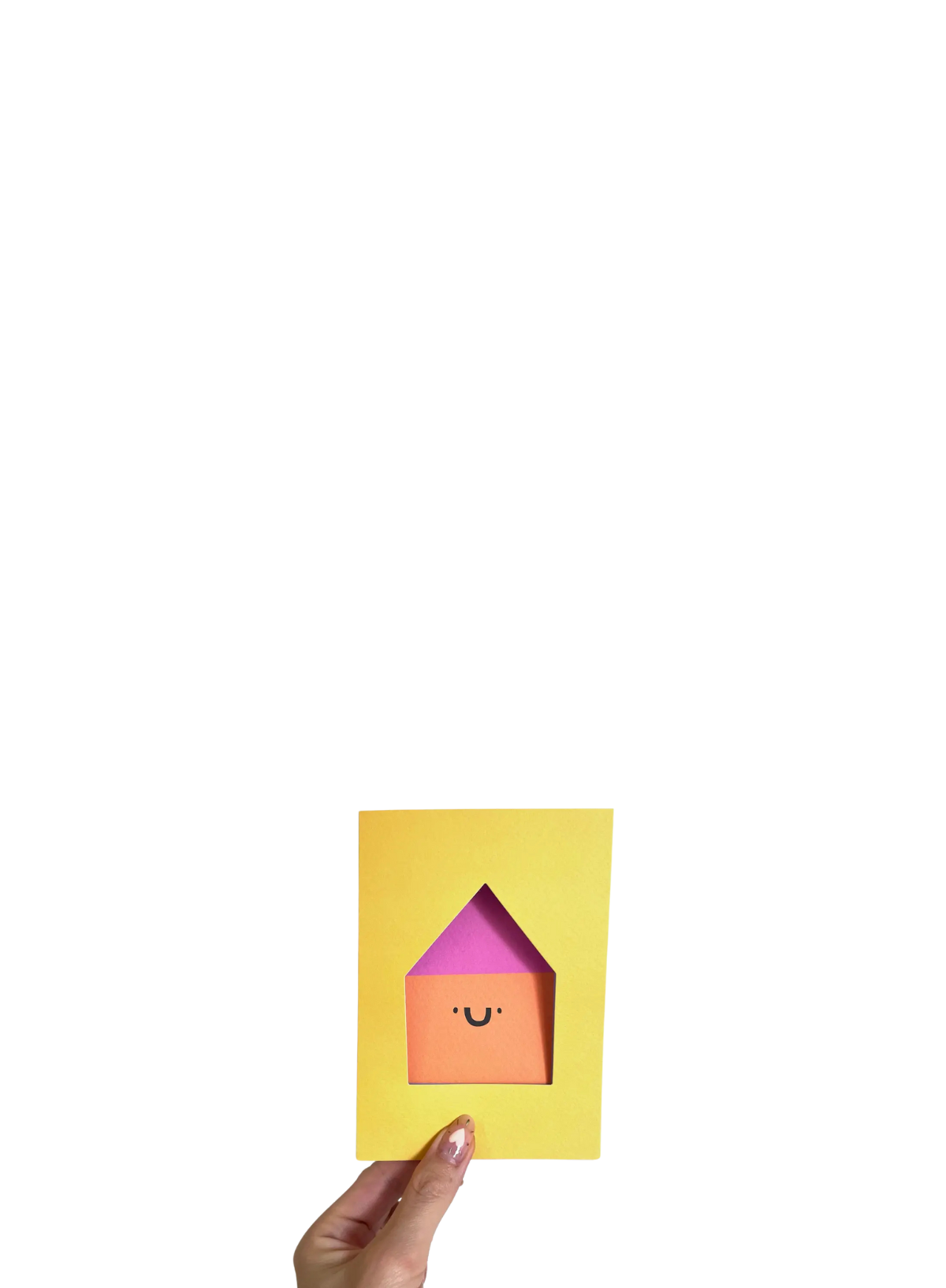 New Home Card from Rumble Cards