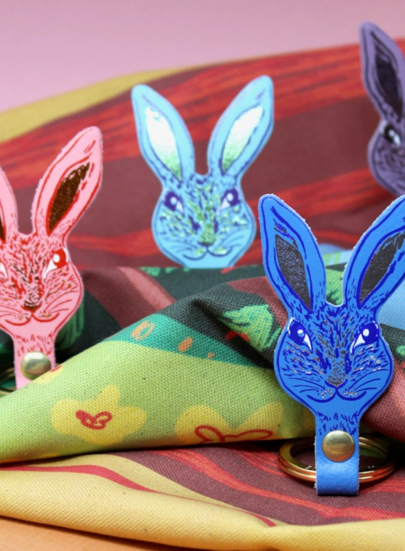 Bunny Keyring from Ark