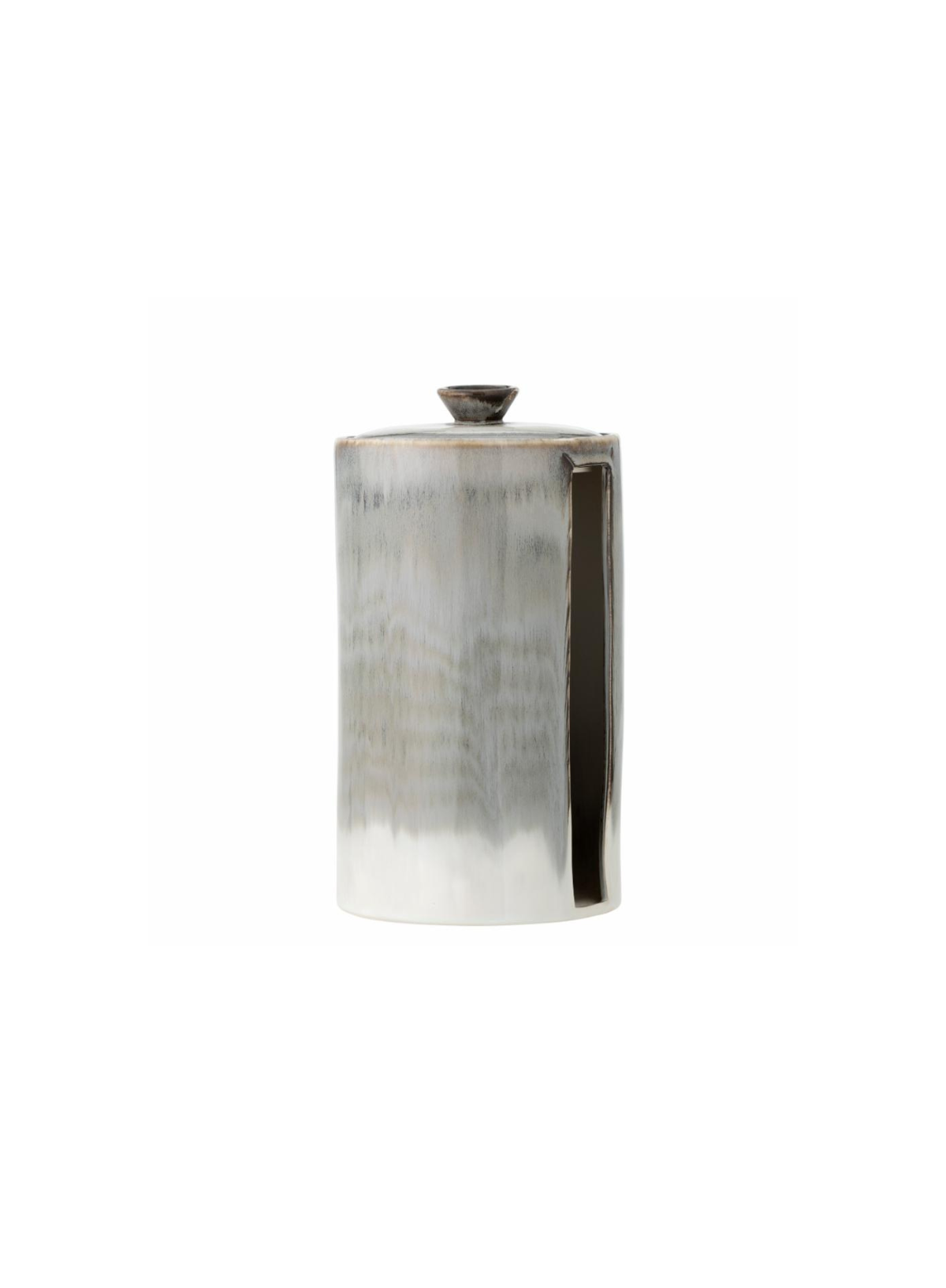 Kitchen Paper Roll Holder Stoneware from Bloomingville