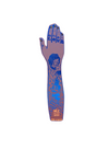 Tattooed Arm Bookmark from Ark