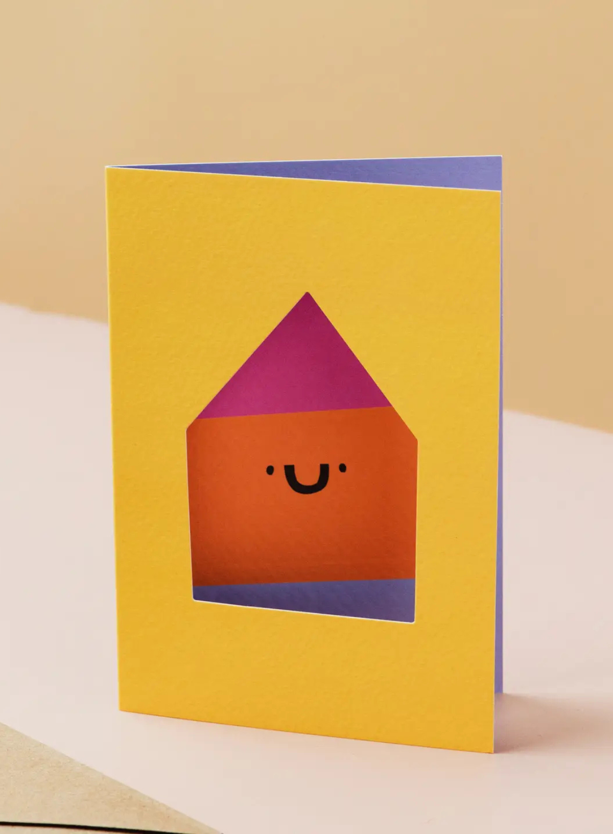 New Home Card from Rumble Cards