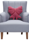 Bow Hook Cushion from Peking Handicraft