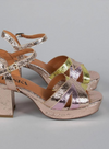Cleo Metallic Multi from Esska