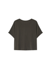 Parma T-Shirt in Kaki from Grace & Mila