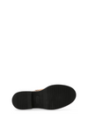 Sarah Nubuck Boots in Taupe/Metallic Bronze from Maruti