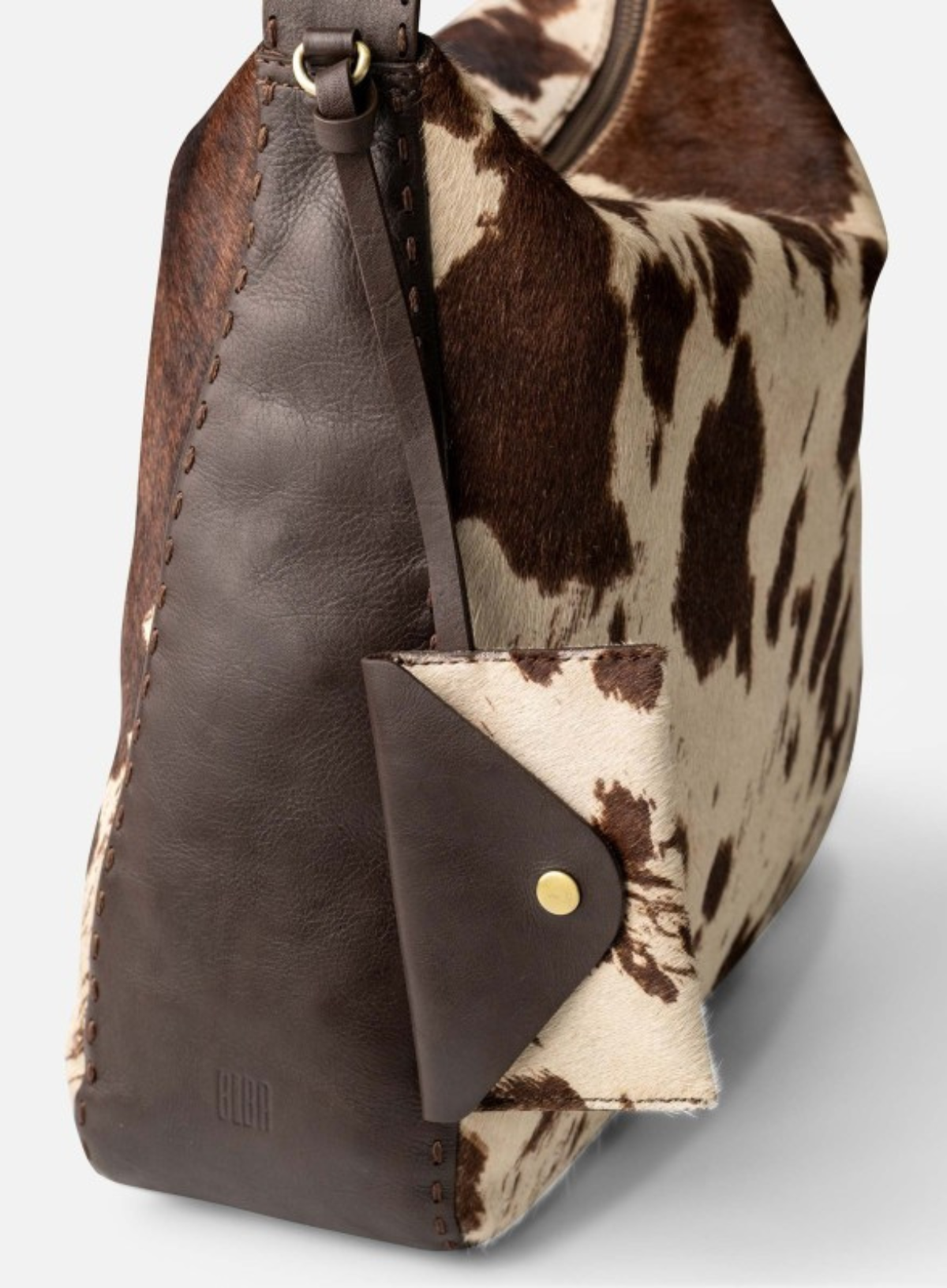 Biba Shoulder Bag Genola in Printed