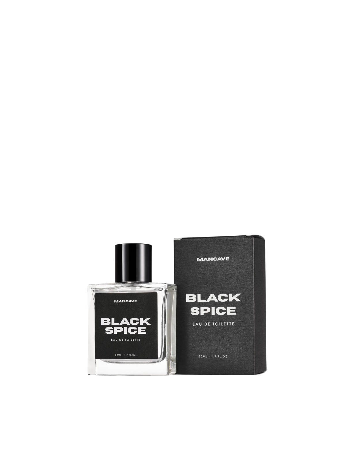 ManCave Blackspice Eau De Toilette Spray 50ml
