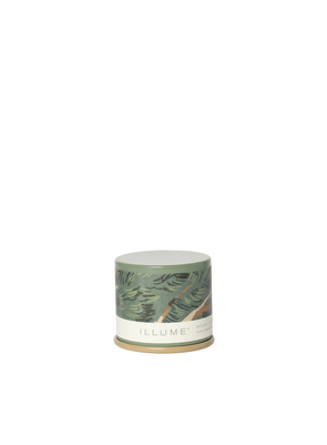Hinoki Sage Demi Vanity Tin Candle 20 Hours from Illume