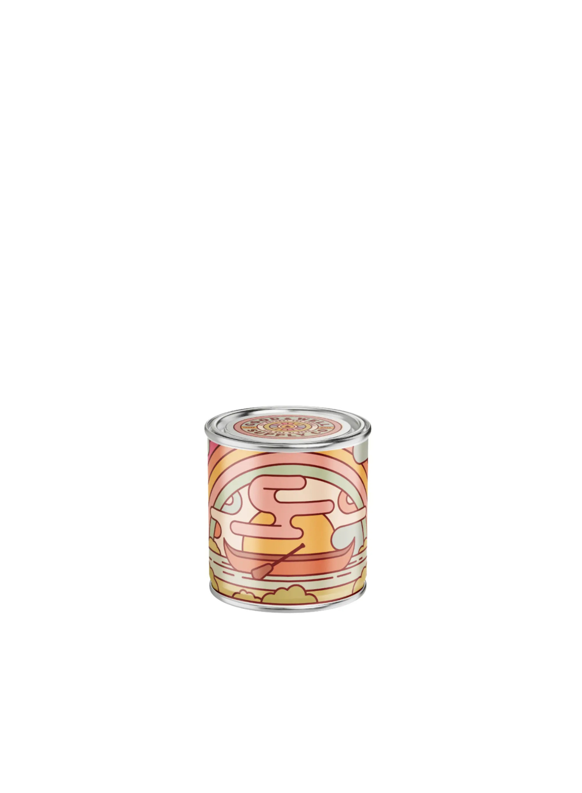 8oz Cloud Chaser Soy Candle from Good & Well Supply Co.