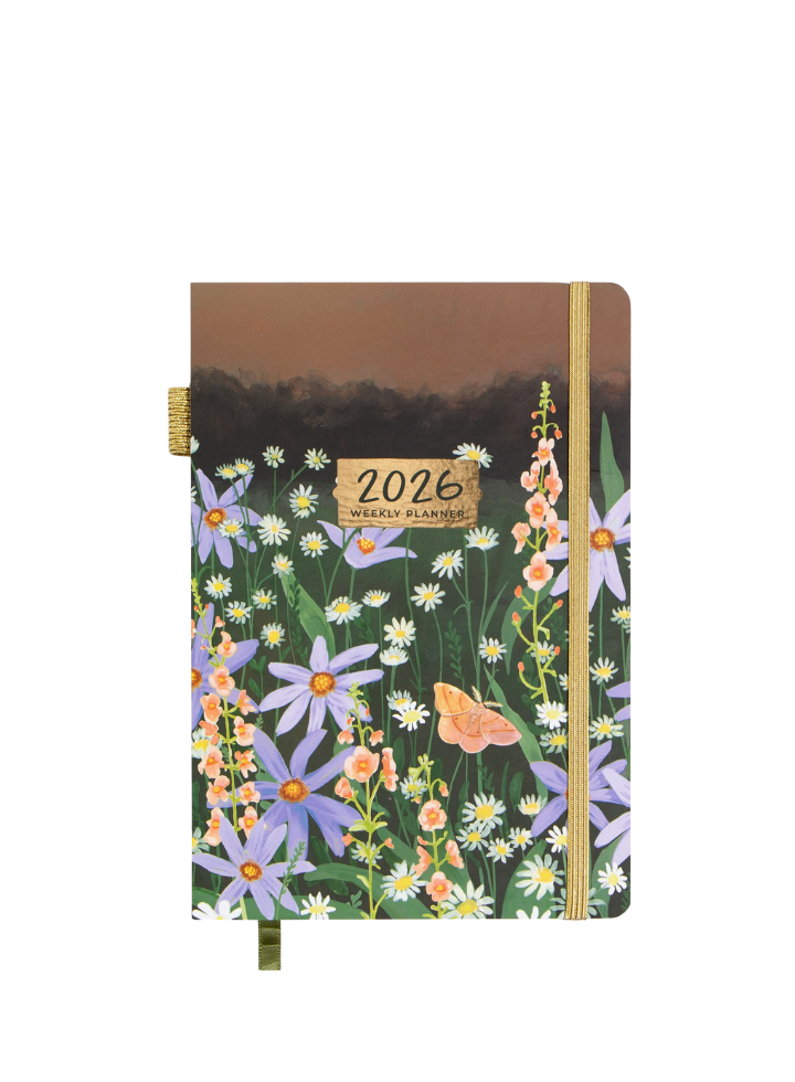 1Canoe2 Augustine Petite Planner: 2026 Calendar Year