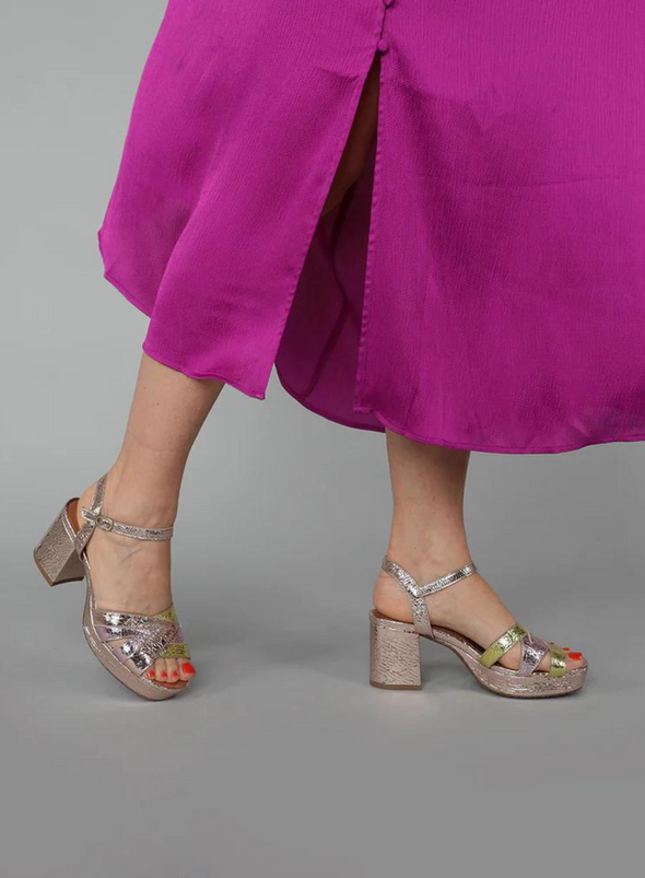 Cleo Metallic Multi from Esska