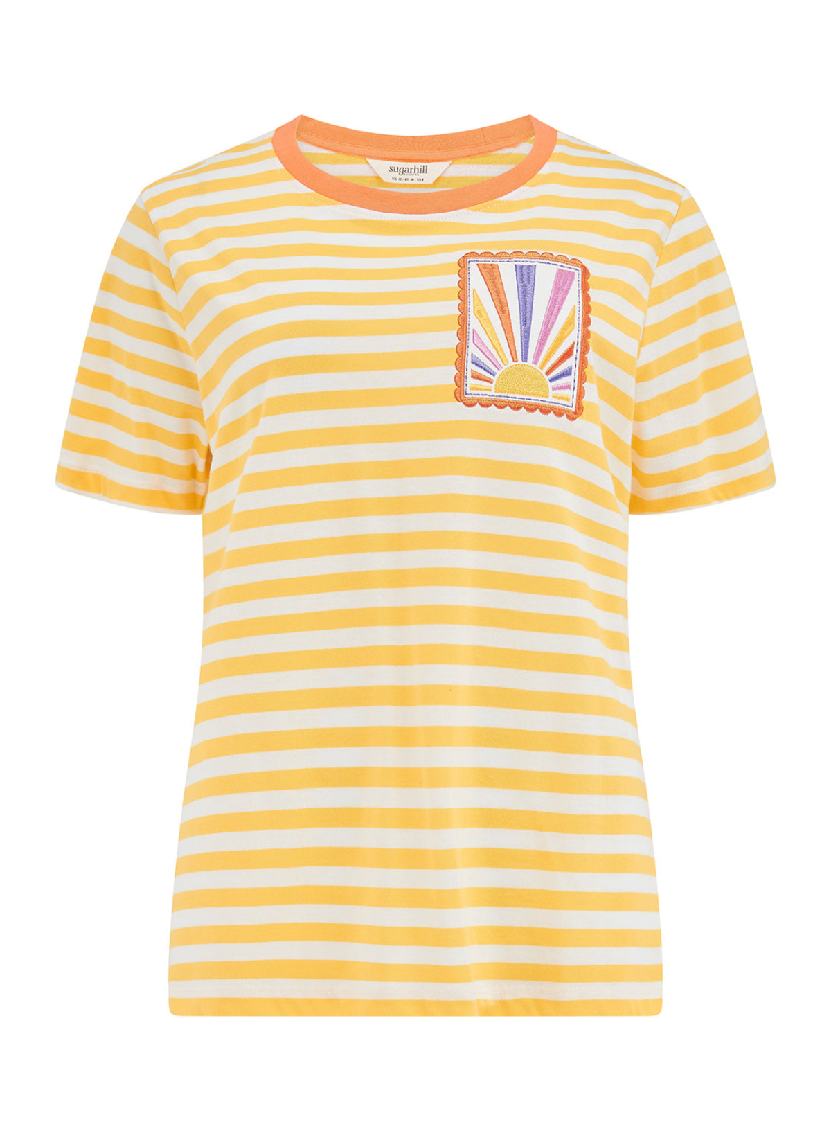 Sugarhill Maggie T-Shirt Rainbow Sunshine