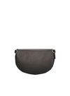 Leather Bum Bag in Black from Maruti