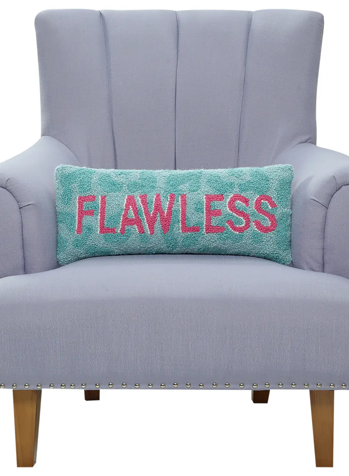 Flawless Hook Cushion from Peking Handicraft