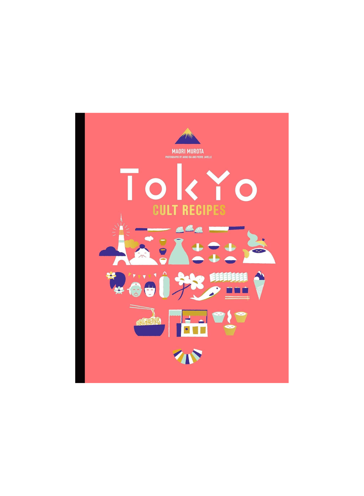 Tokyo Pocket Cult Recipes