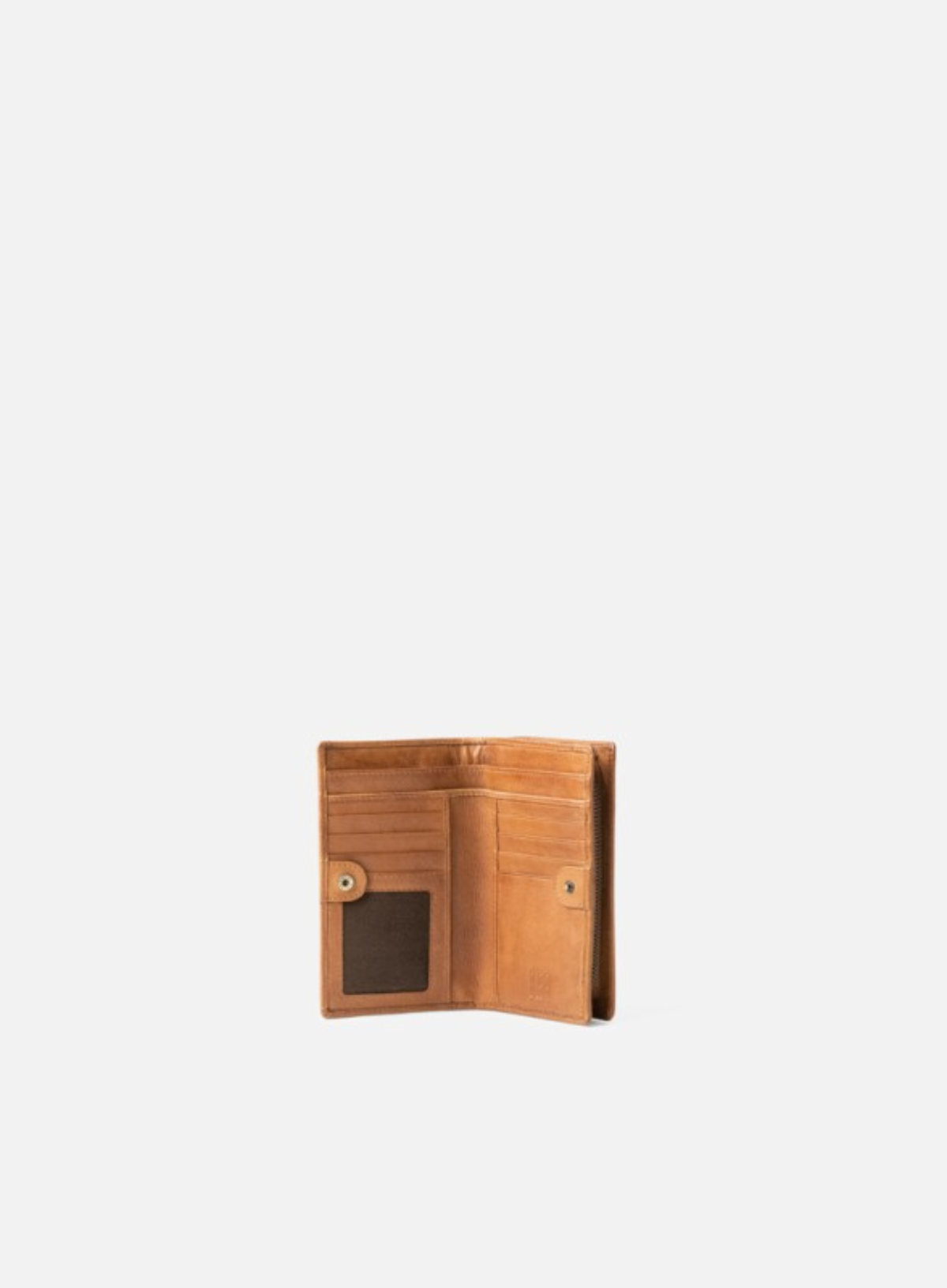 Biba Wallet Elk in Tan