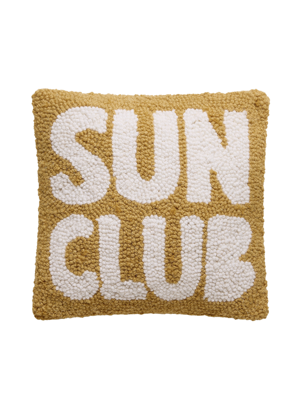 Peking Handicraft Sun Club Hook Pillow