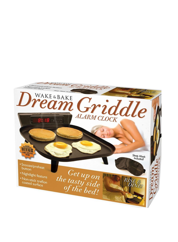 Prank Gift Box Wake & Bake Dream Griddle from Prank-O