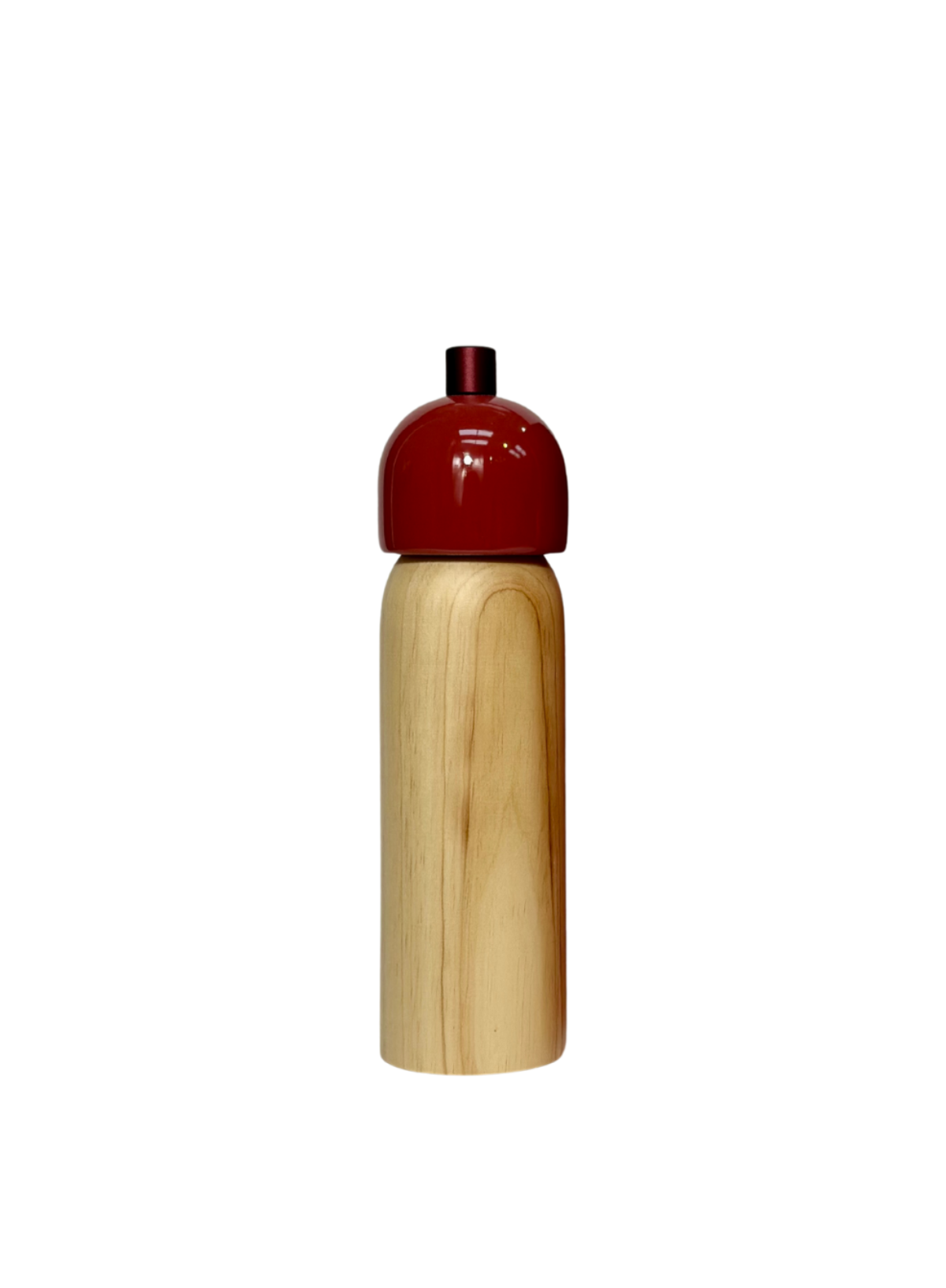 Medium Salt/Pepper Grinder in Red & Red from MÆGEN