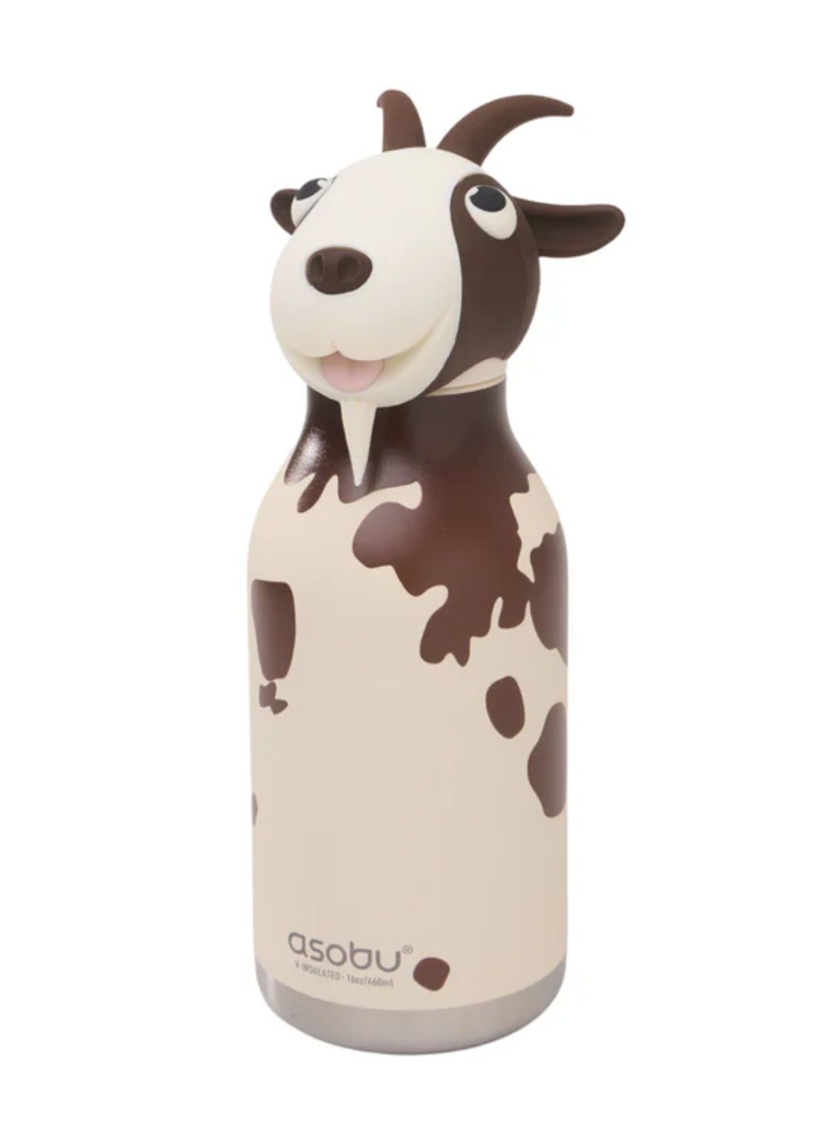 Asobu Goat Stainless Steel Water Bottle