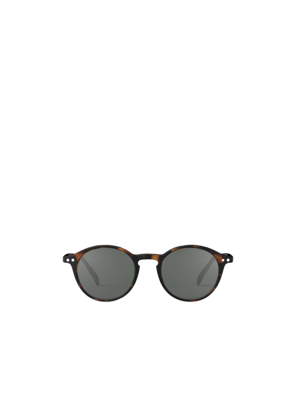 #D Reading SUNGlasses in Tortoise from Izipizi