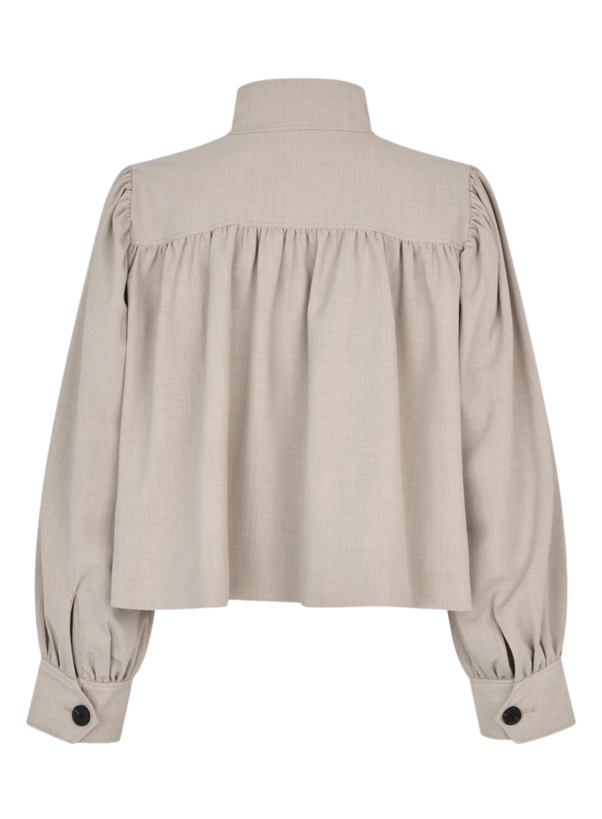 Second Female Zoie Jacket in Light Beige