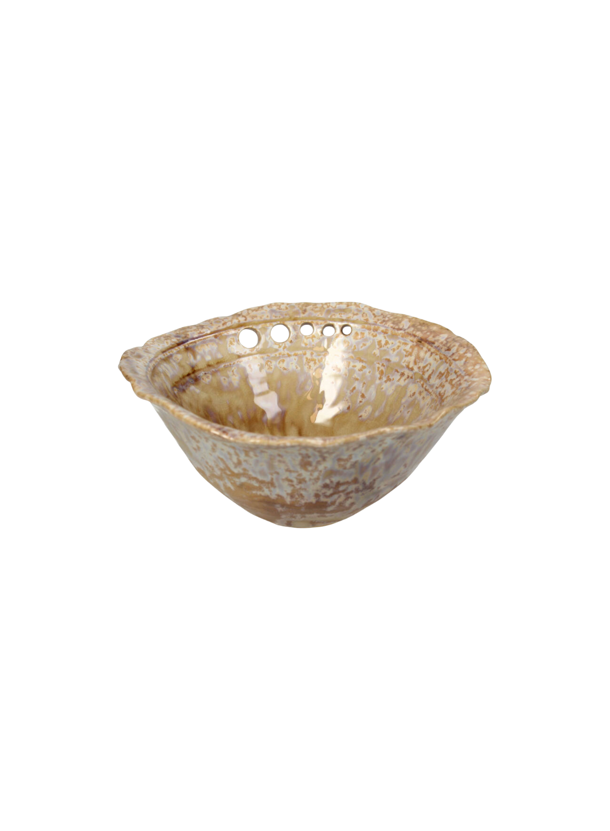 Kersten Bowl in Beige 17.5cm
