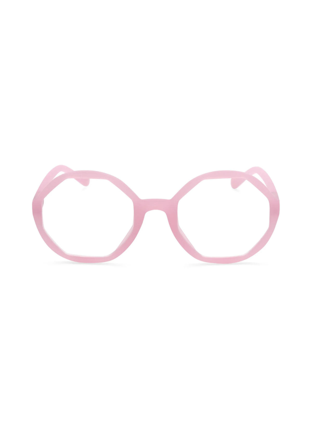 Looplabb Lolita Glasses in Light Pink
