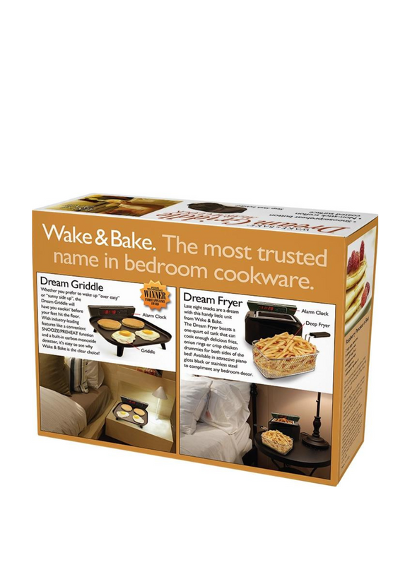 Prank Gift Box Wake & Bake Dream Griddle from Prank-O