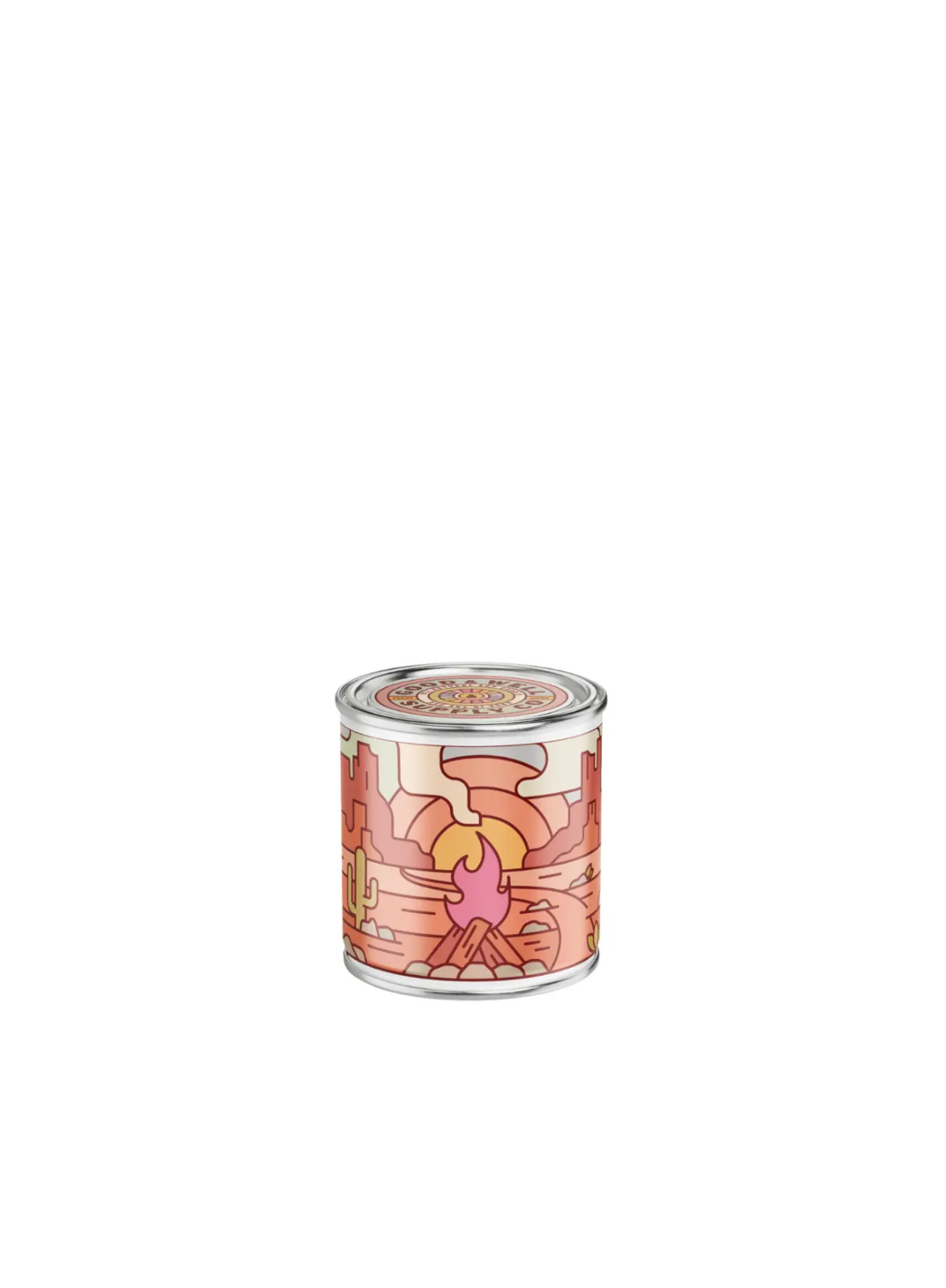 8oz Desert Dreamer Soy Candle from Good & Well Supply Co.