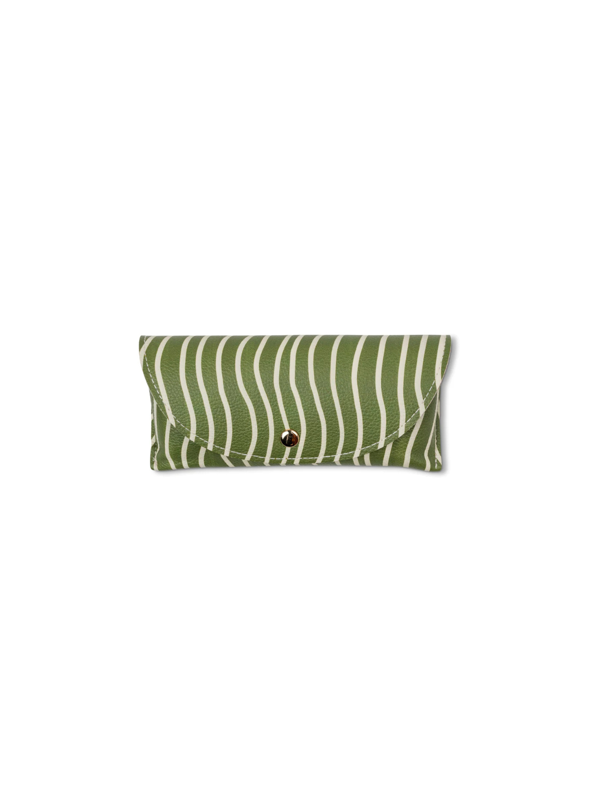 Designworks Ink Printed Glasses Case - Wavy Stripe
