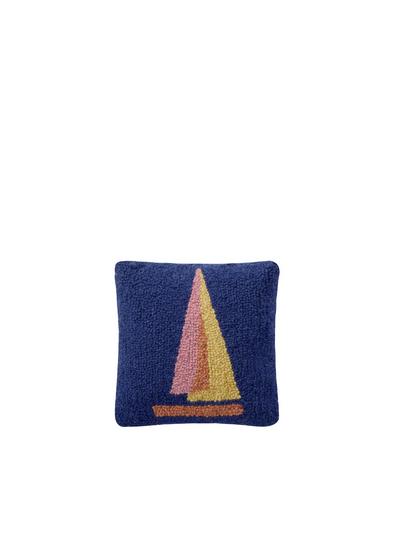 Full Sail Hook Cushion from Peking Handicraft